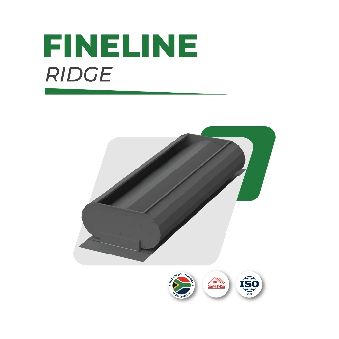 Fineline Ridge Cover Image