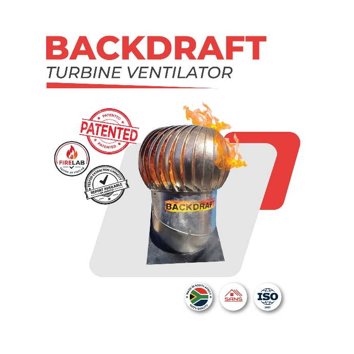 Backdraft Cover Image