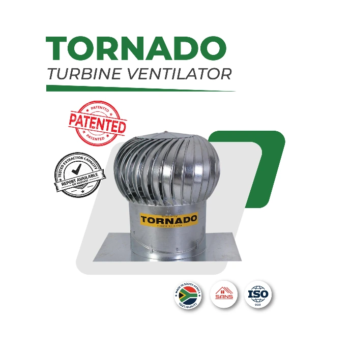 Tornado Turbine Cover Image